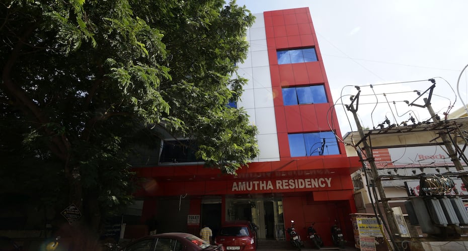 Hotel Amutha Residency, Chennai 1